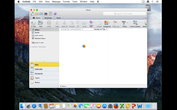 Outlook For Mac Slow Spinning Wheel