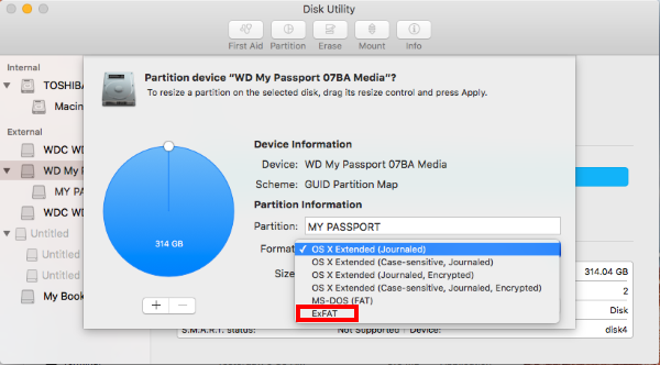 Restore Wd My Passport Ultra Reformat For Mac And Pc